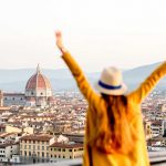 Florence city explor trip